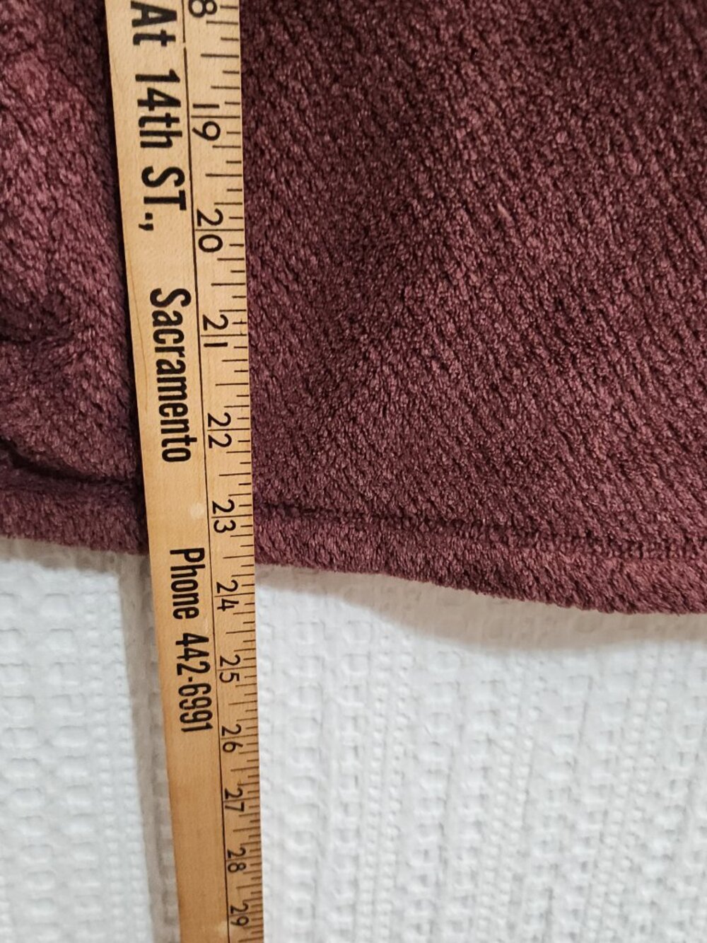 Patagonia Women's Re-Tool Snap-T Pullover in Kiln Pink Size Medium - Picture 12 of 13